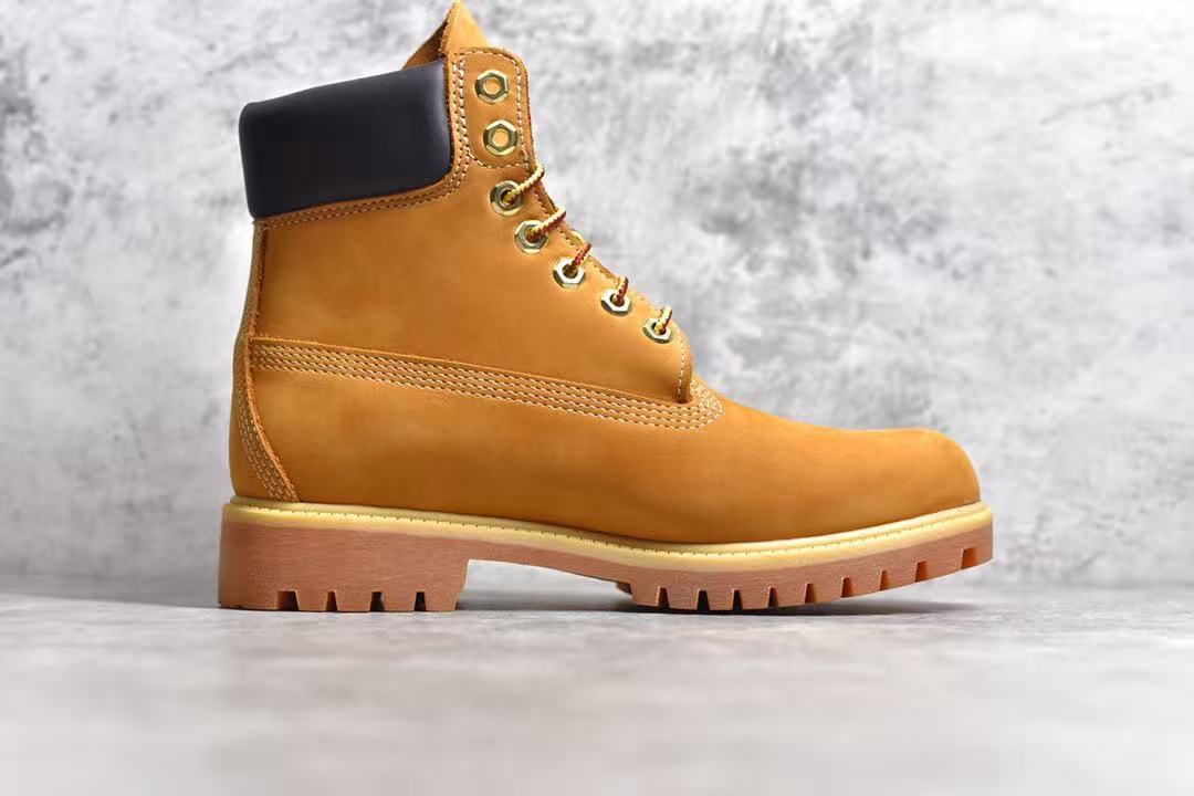 Timberland boots - high version