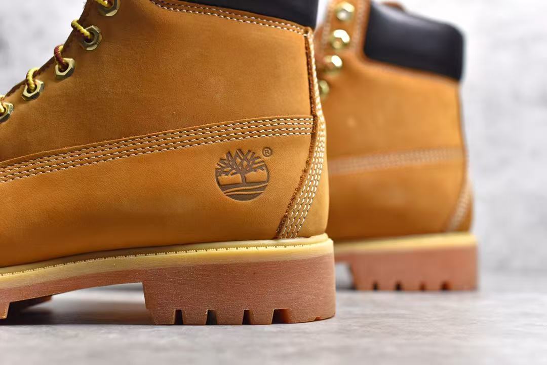 Timberland boots - high version