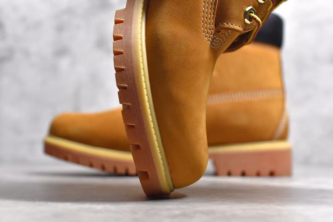 Timberland boots - high version