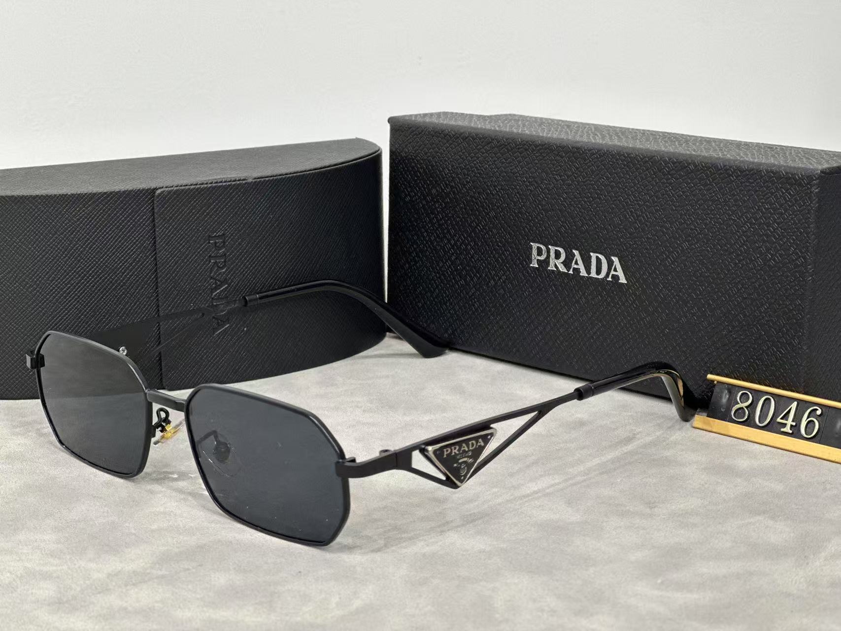 Prada fashion sunglasses