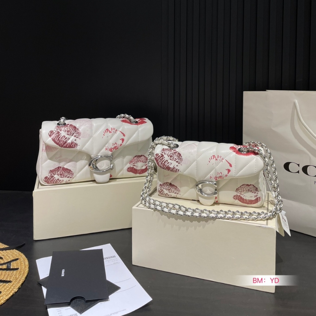 Coach tabby shoulder crossbody Handbags