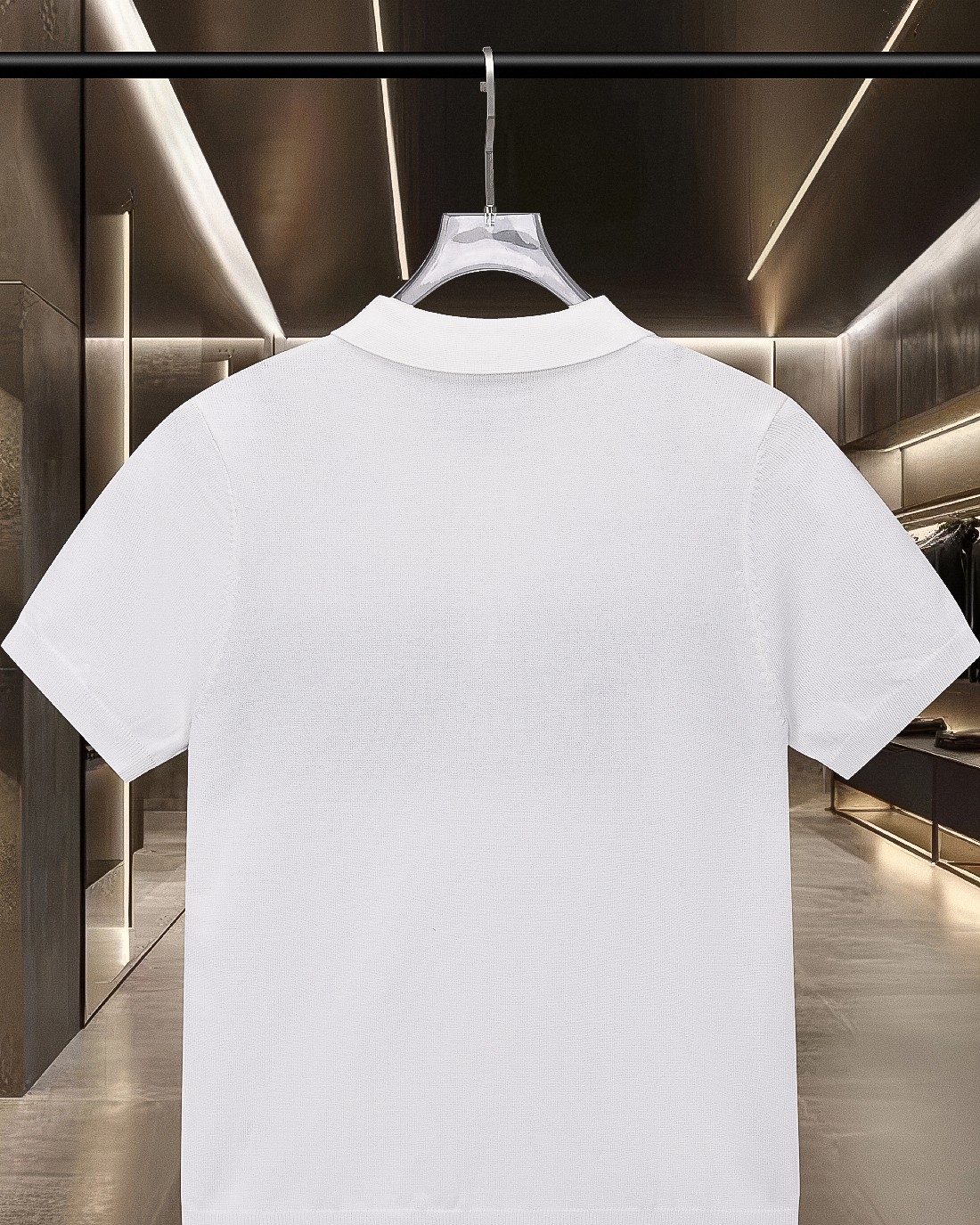 Prada high quality polo T-shirt