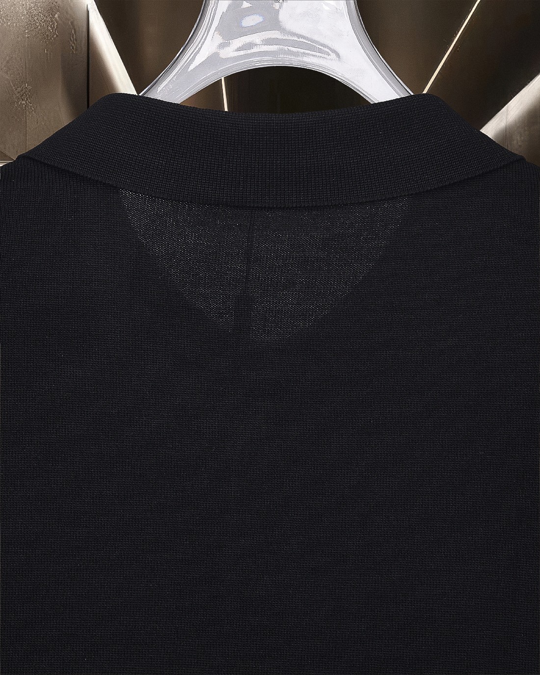 Prada high quality polo T-shirt