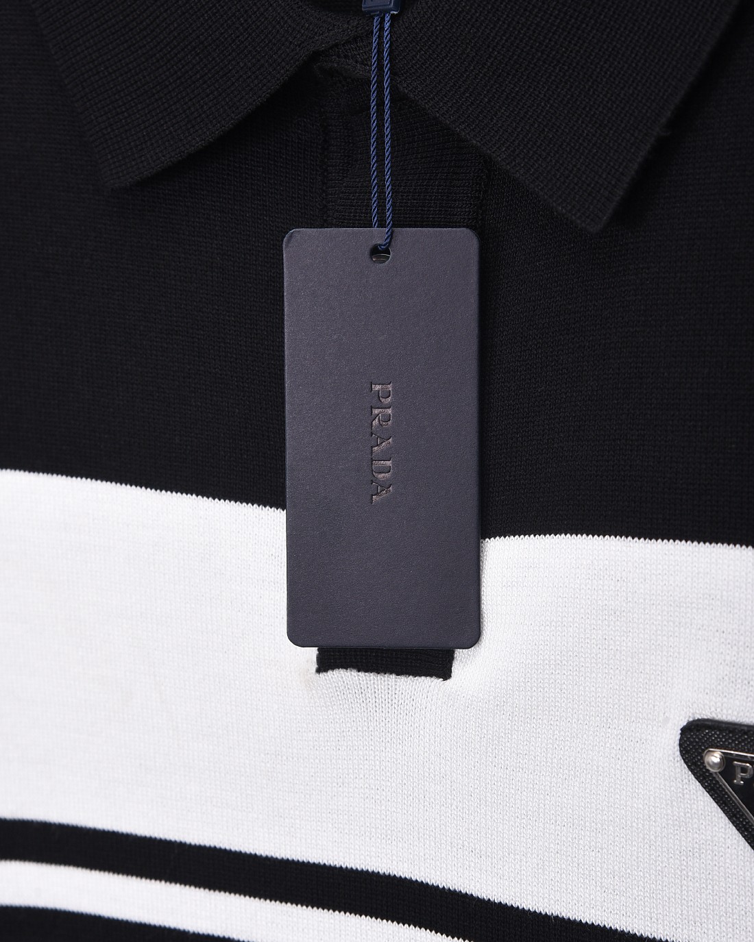 Prada high quality polo T-shirt