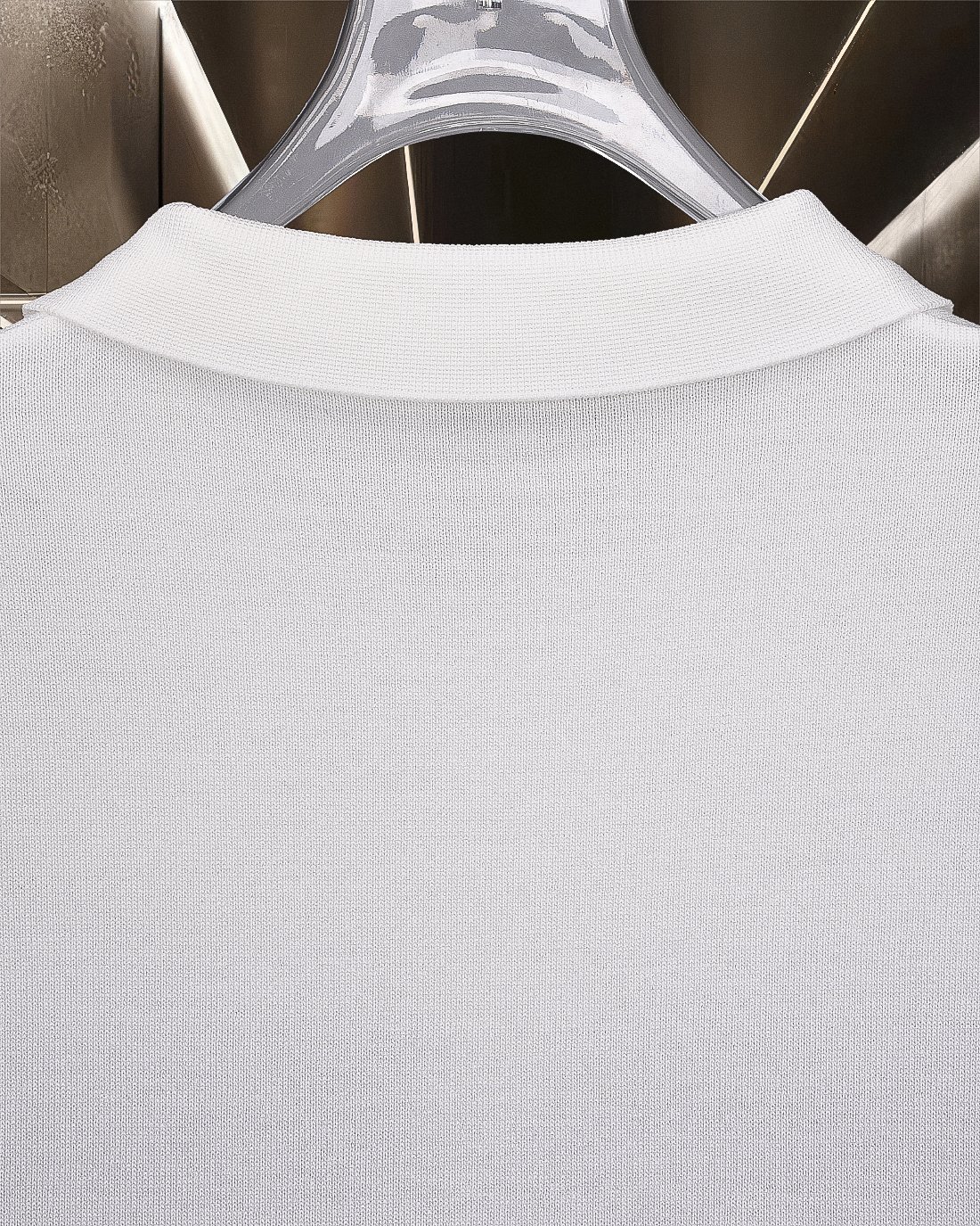 Prada high quality polo T-shirt