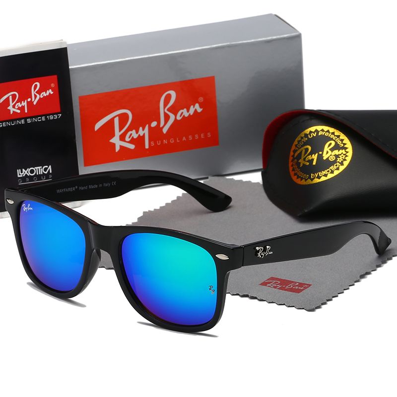 RayBan designer fashion glasses