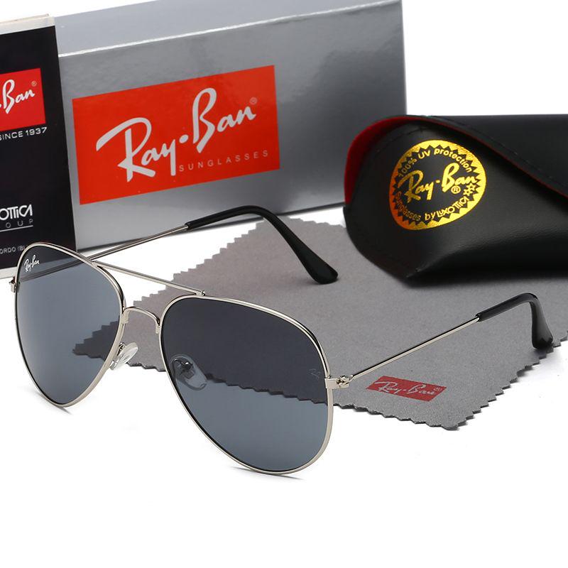 RayBan designer fashion glasses