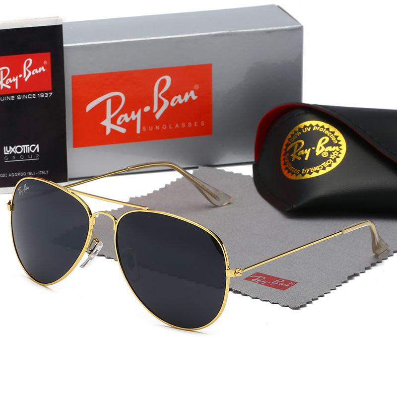 RayBan designer fashion glasses