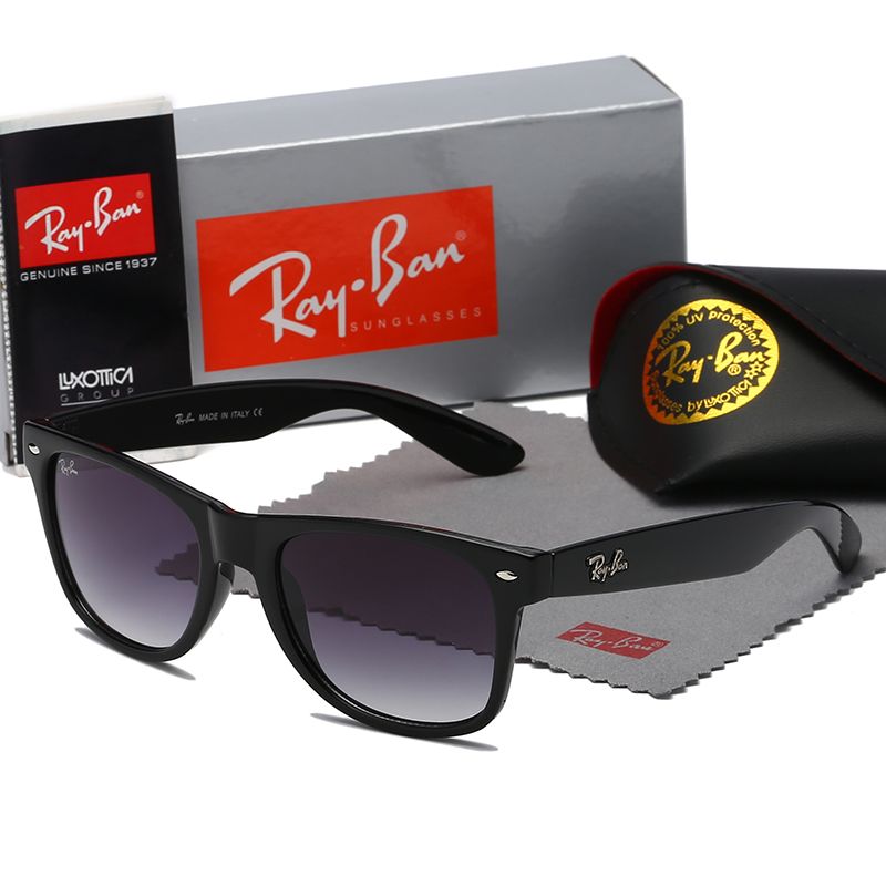 RayBan designer fashion glasses