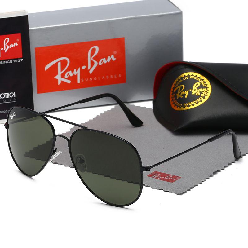 RayBan designer fashion glasses