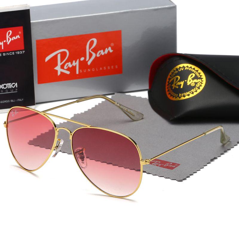 RayBan designer fashion glasses