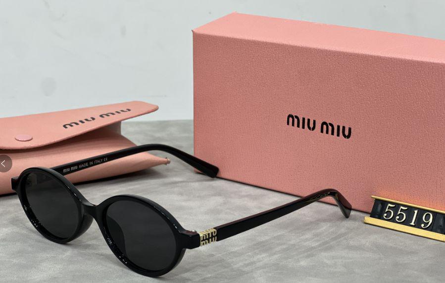 Designer fashion miumiu sunglasses