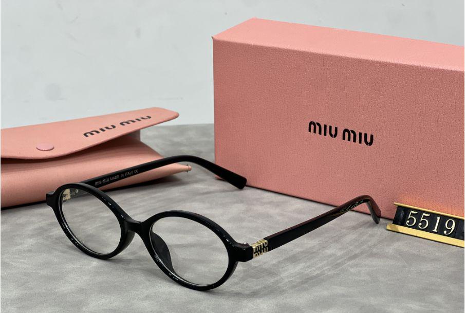 Designer fashion miumiu sunglasses
