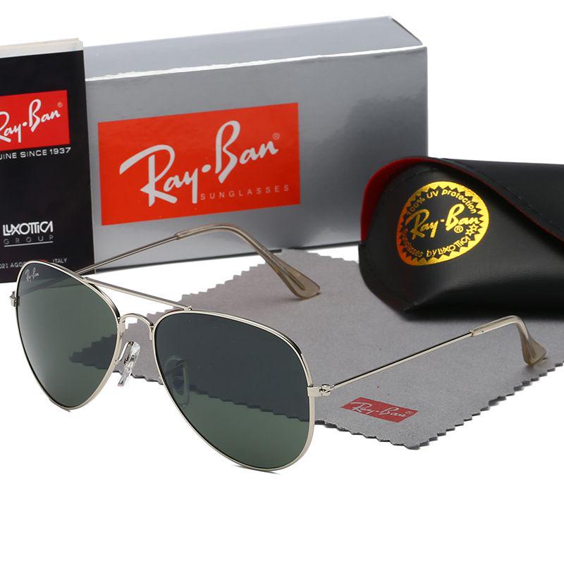 RayBan designer fashion glasses
