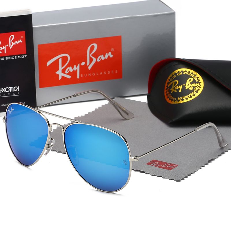 RayBan designer fashion glasses