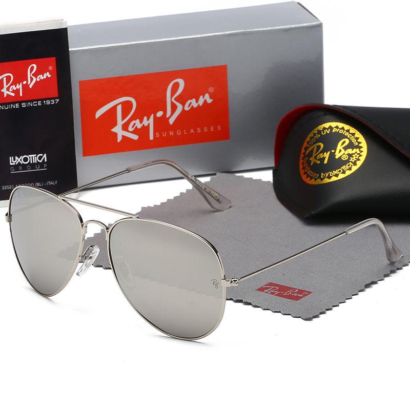RayBan designer fashion glasses