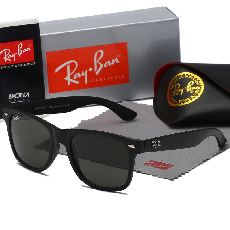 RayBan designer fashion glasses
