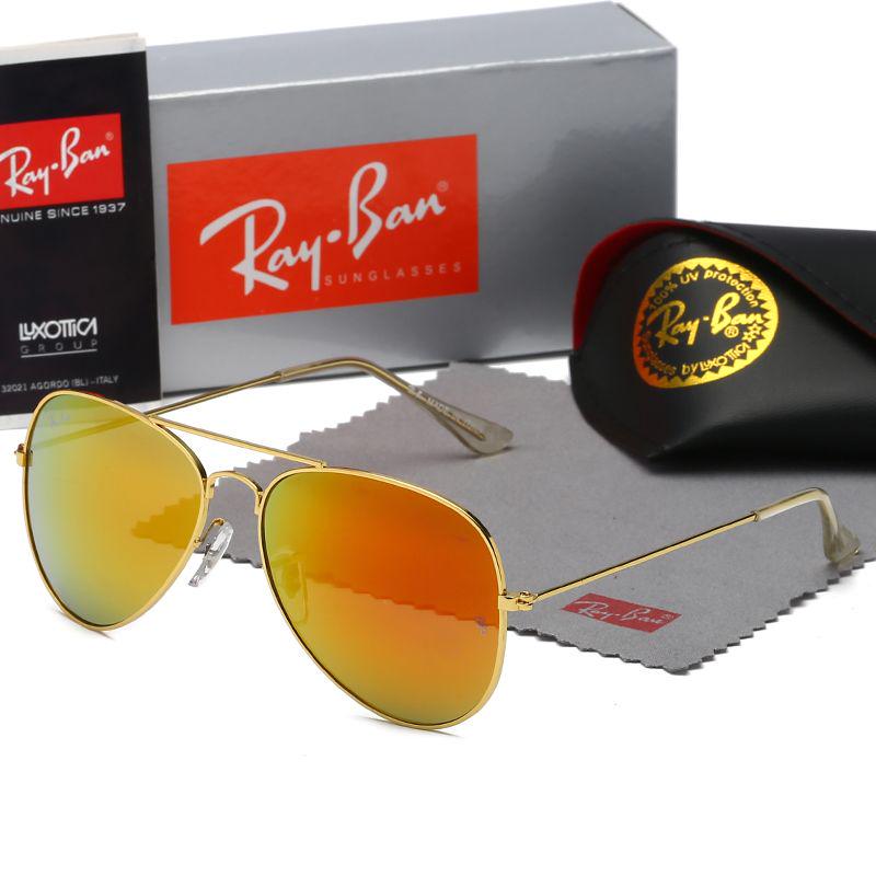RayBan designer fashion glasses