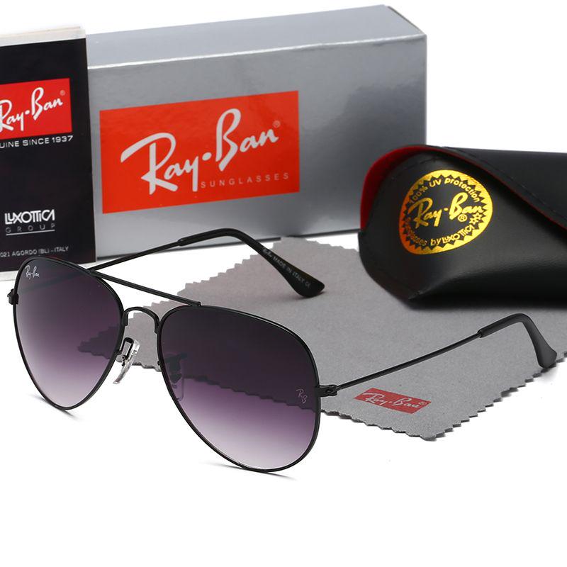 RayBan designer fashion glasses