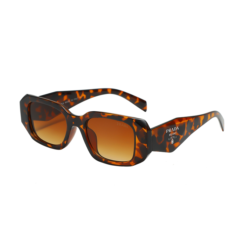 Fashion designer prada glasses