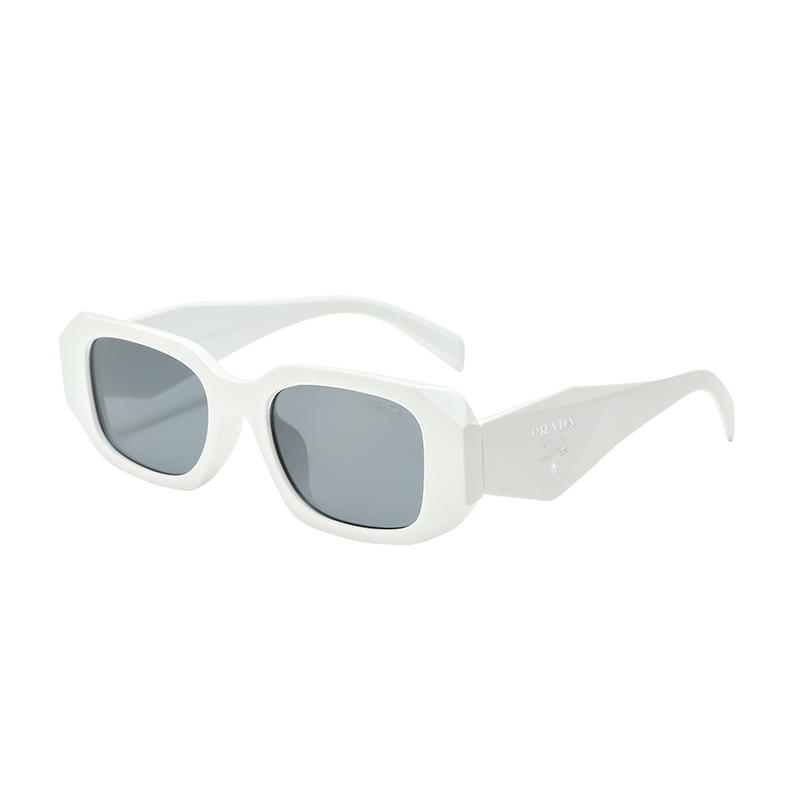 Fashion designer prada glasses