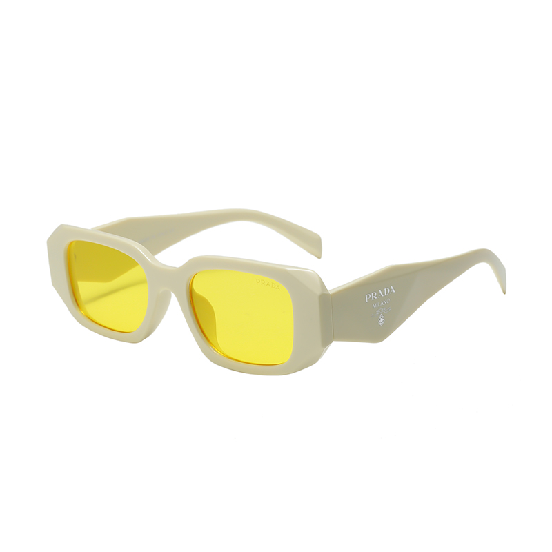 Fashion designer prada glasses