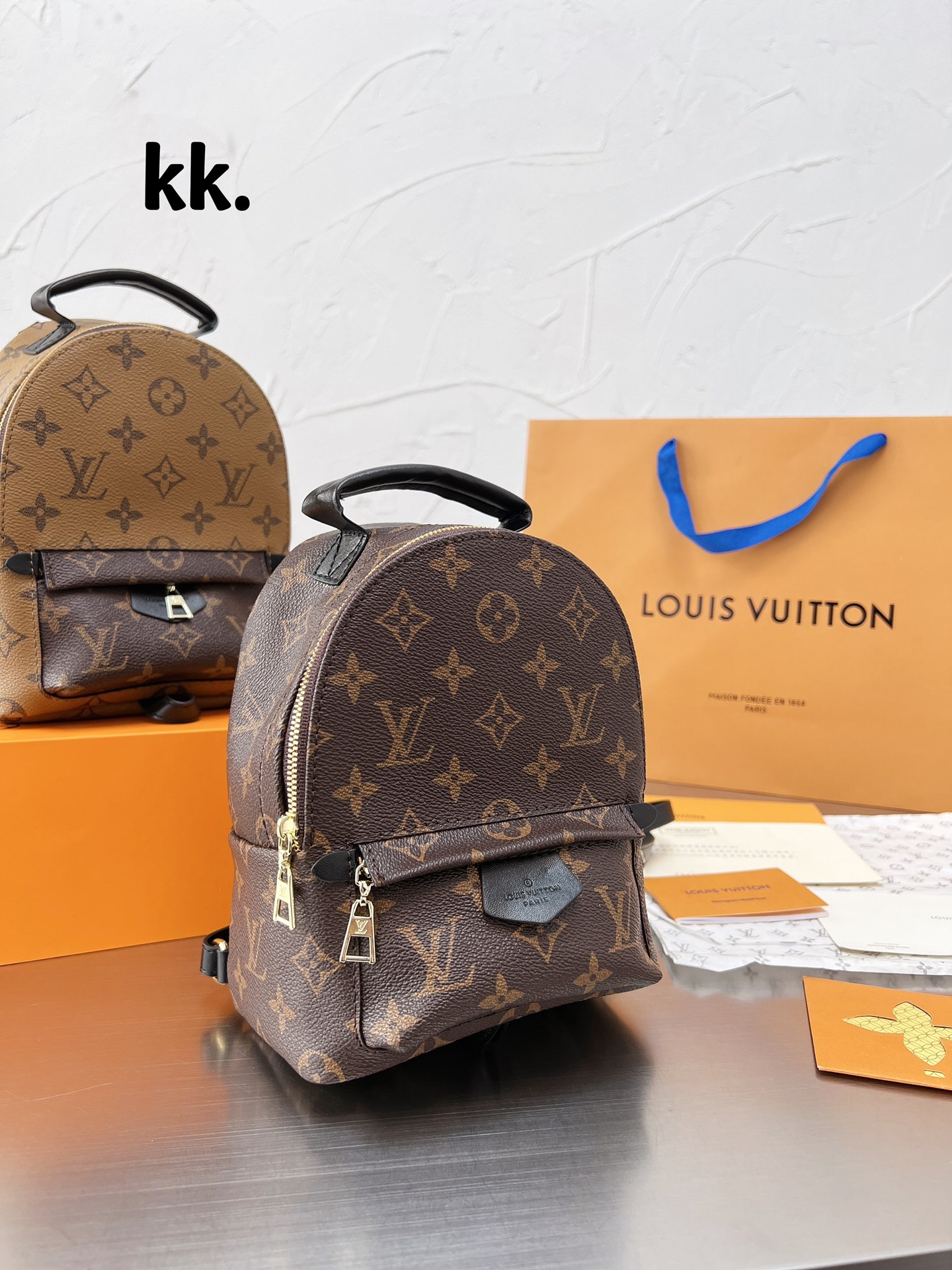US$100 for 2 products- LV shoulder crossbody bag