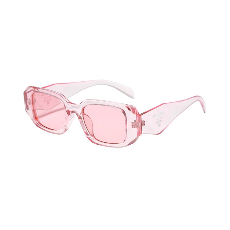 Fashion designer prada glasses
