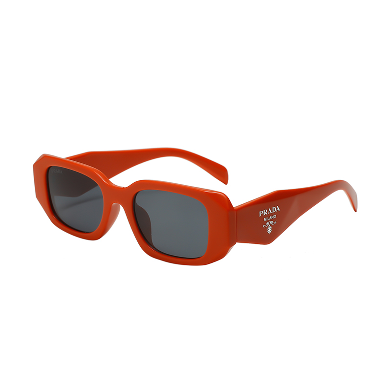 Fashion designer prada glasses