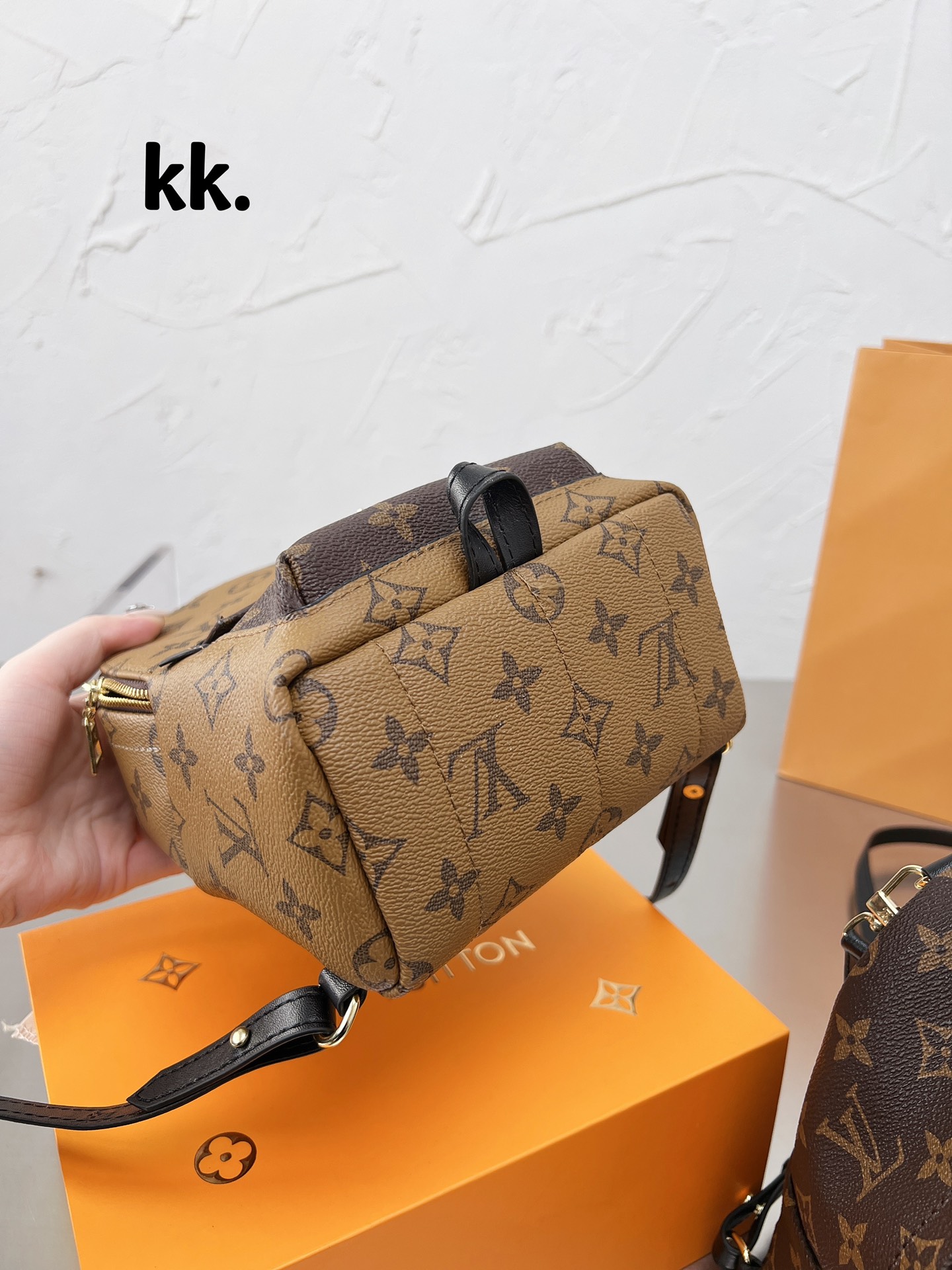 US$100 for 2 products- LV shoulder crossbody bag