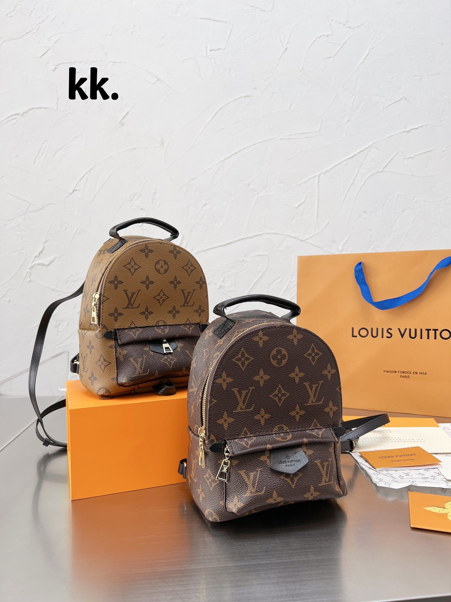 US$100 for 2 products- LV shoulder crossbody bag