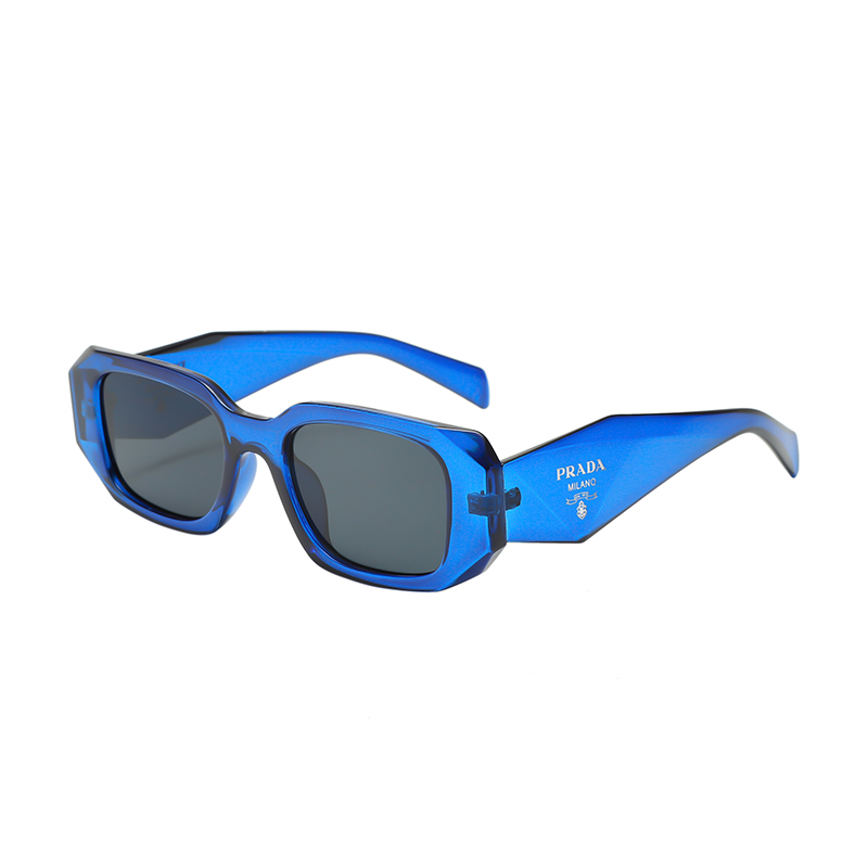 Fashion designer prada glasses