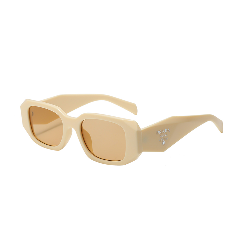 Fashion designer prada glasses