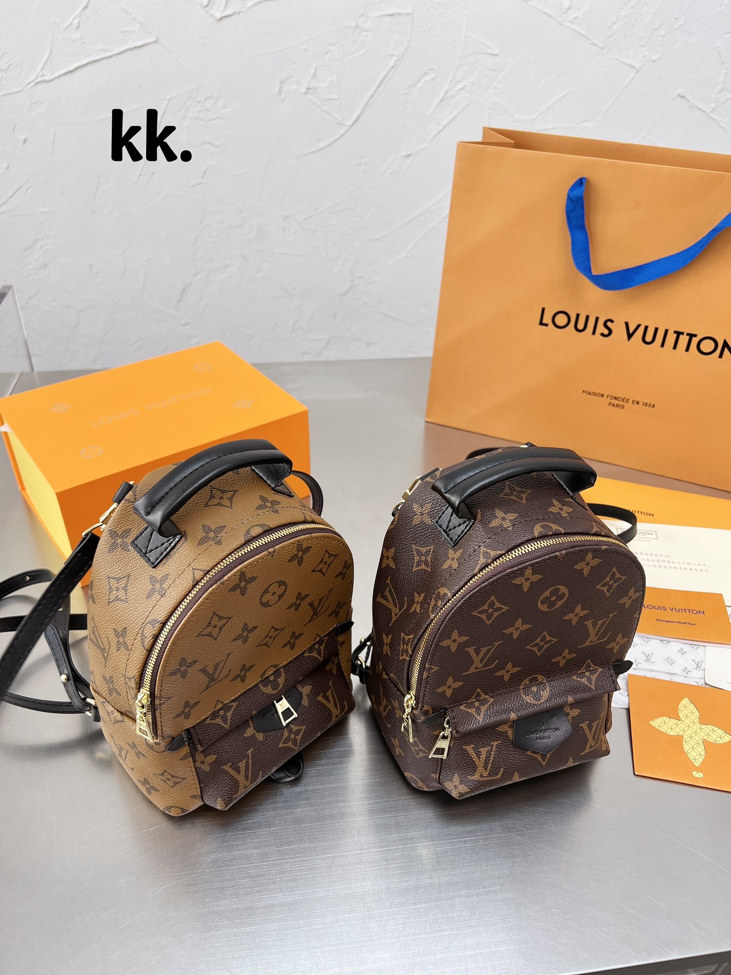 US$100 for 2 products- LV shoulder crossbody bag