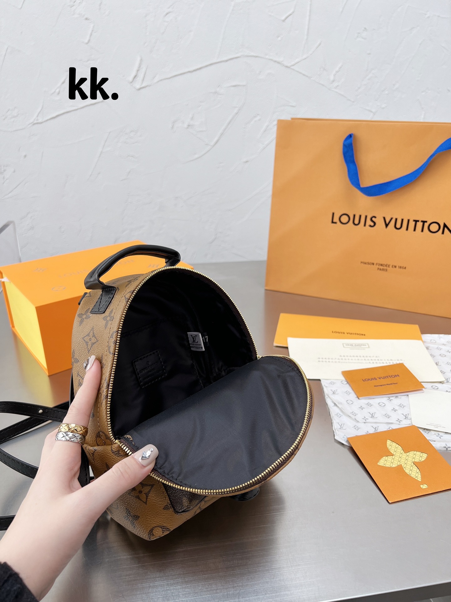 US$100 for 2 products- LV shoulder crossbody bag
