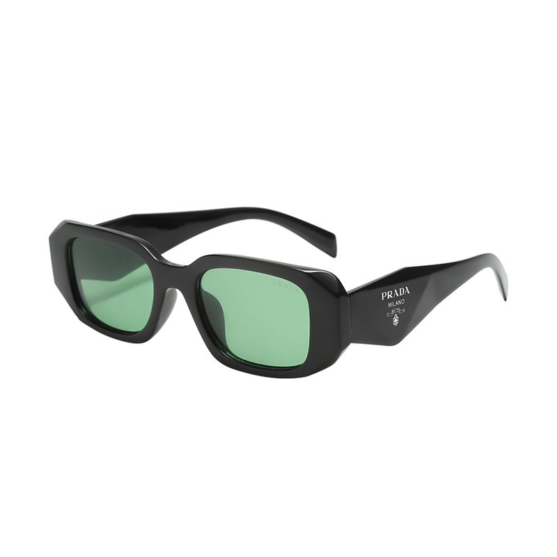 Fashion designer prada glasses