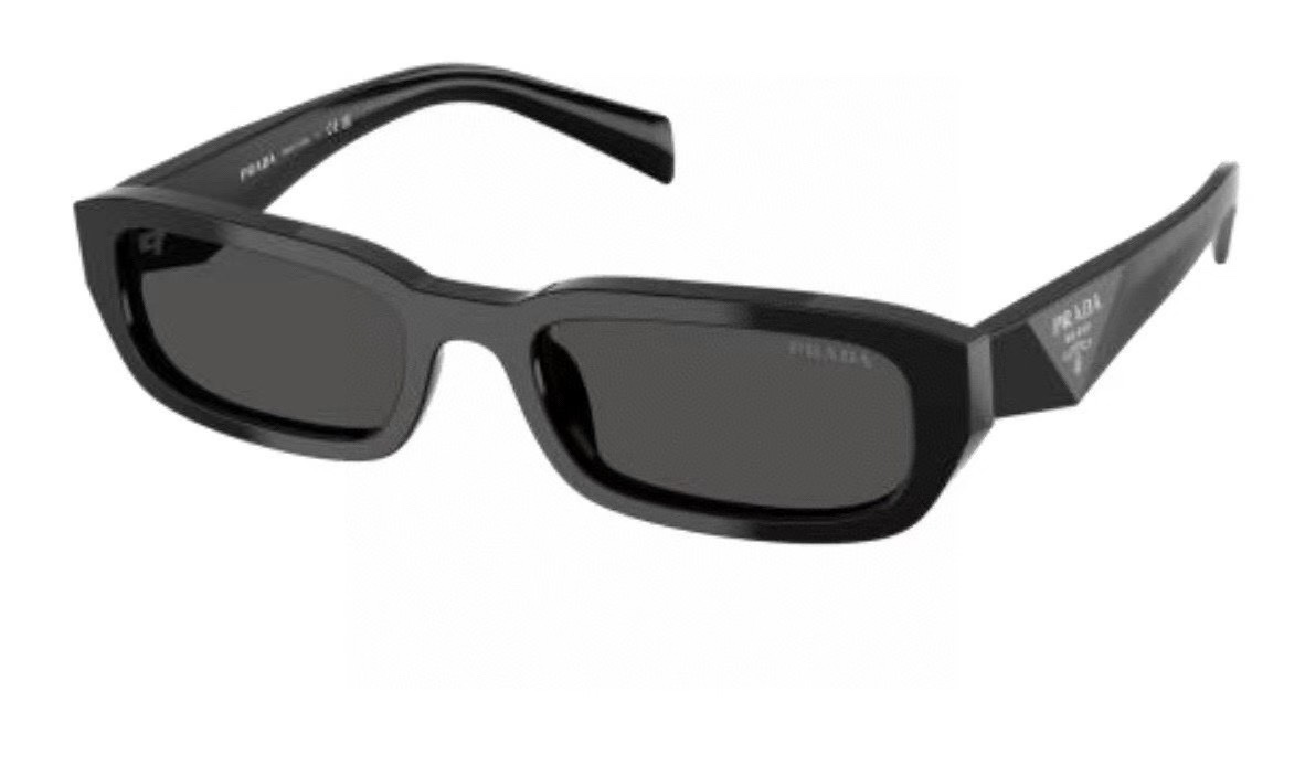 Prada new glasses