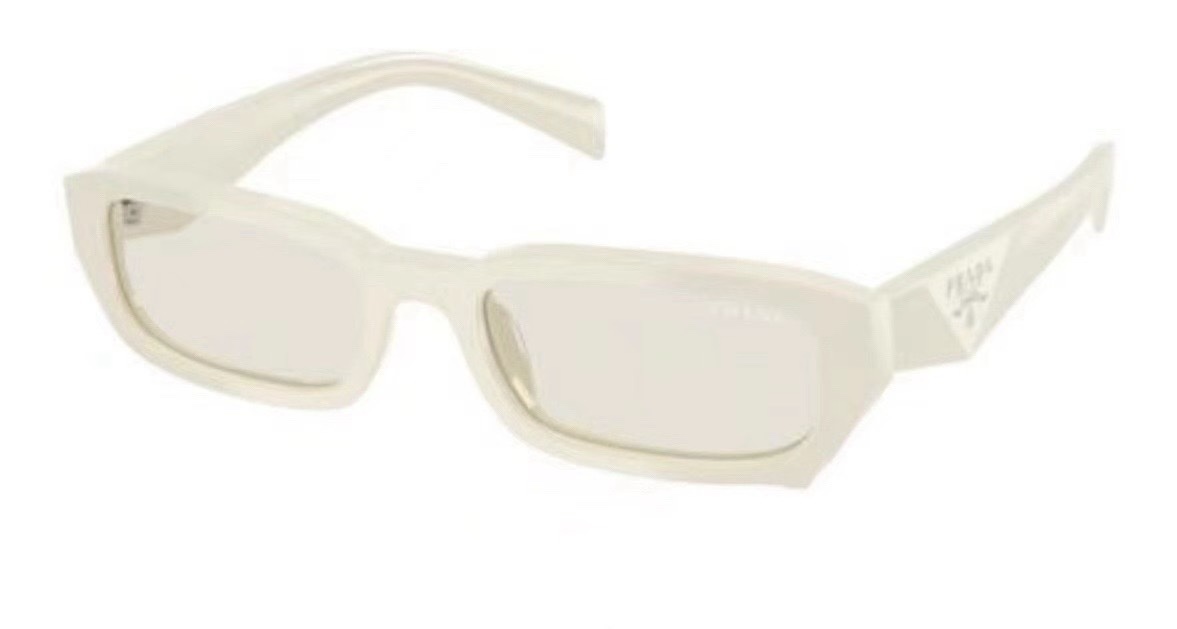 Prada new glasses
