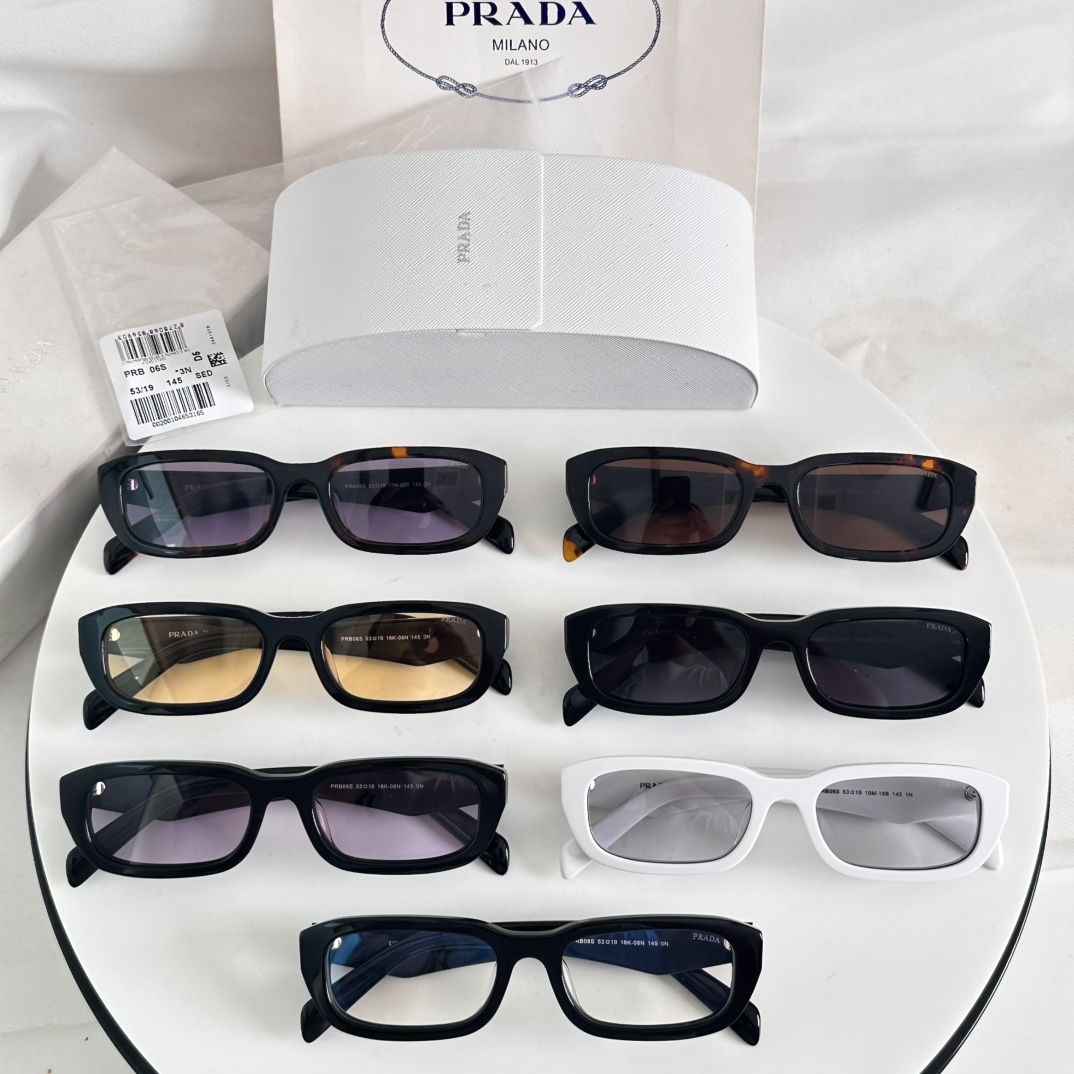 Prada new glasses