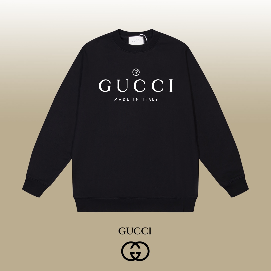 Gucci Classic crew-neck t-shirt