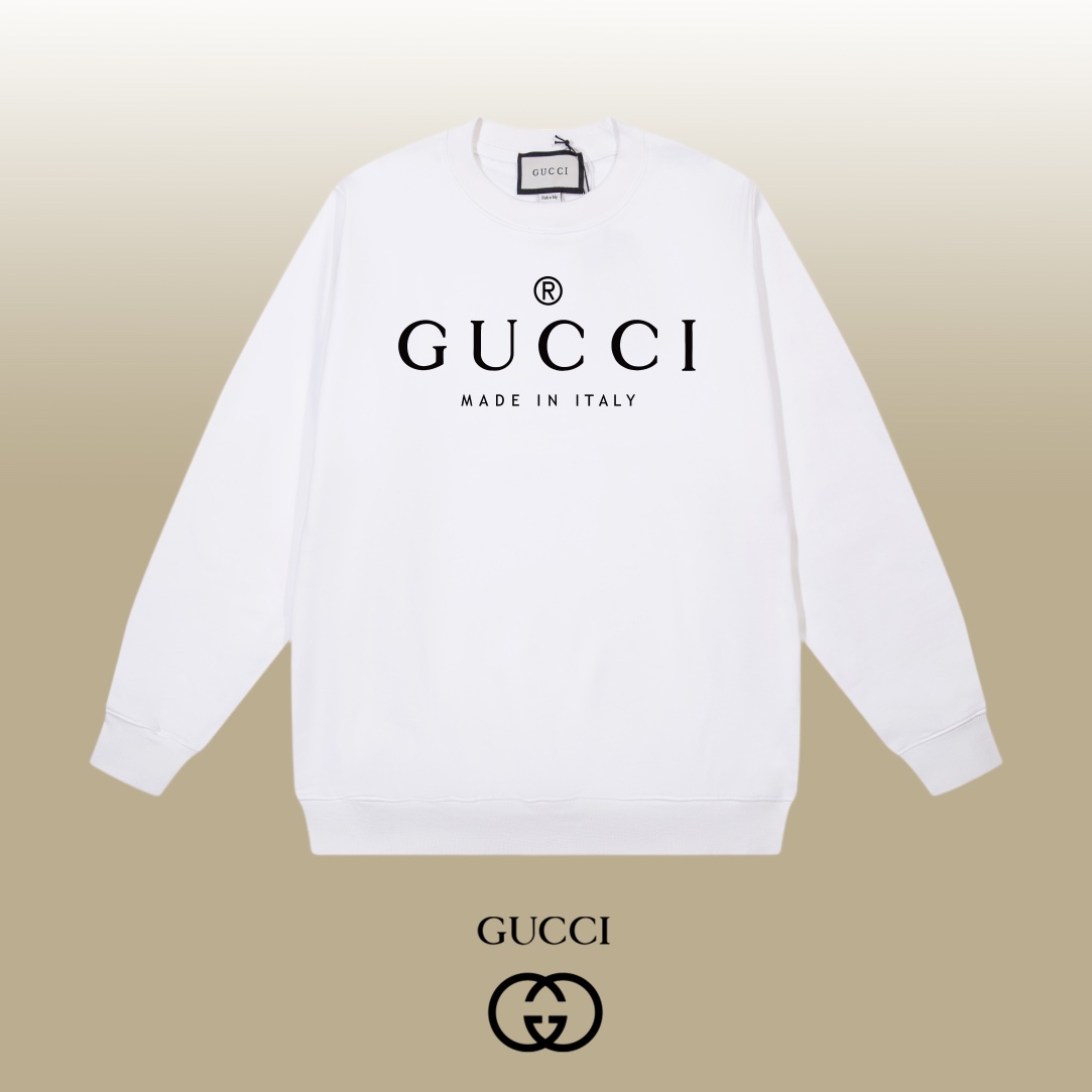 Gucci Classic crew-neck t-shirt
