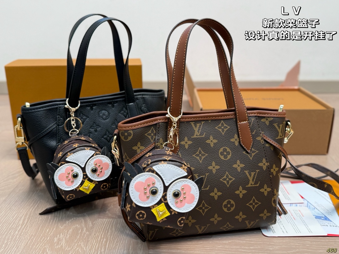 LV Picotin bag handbag