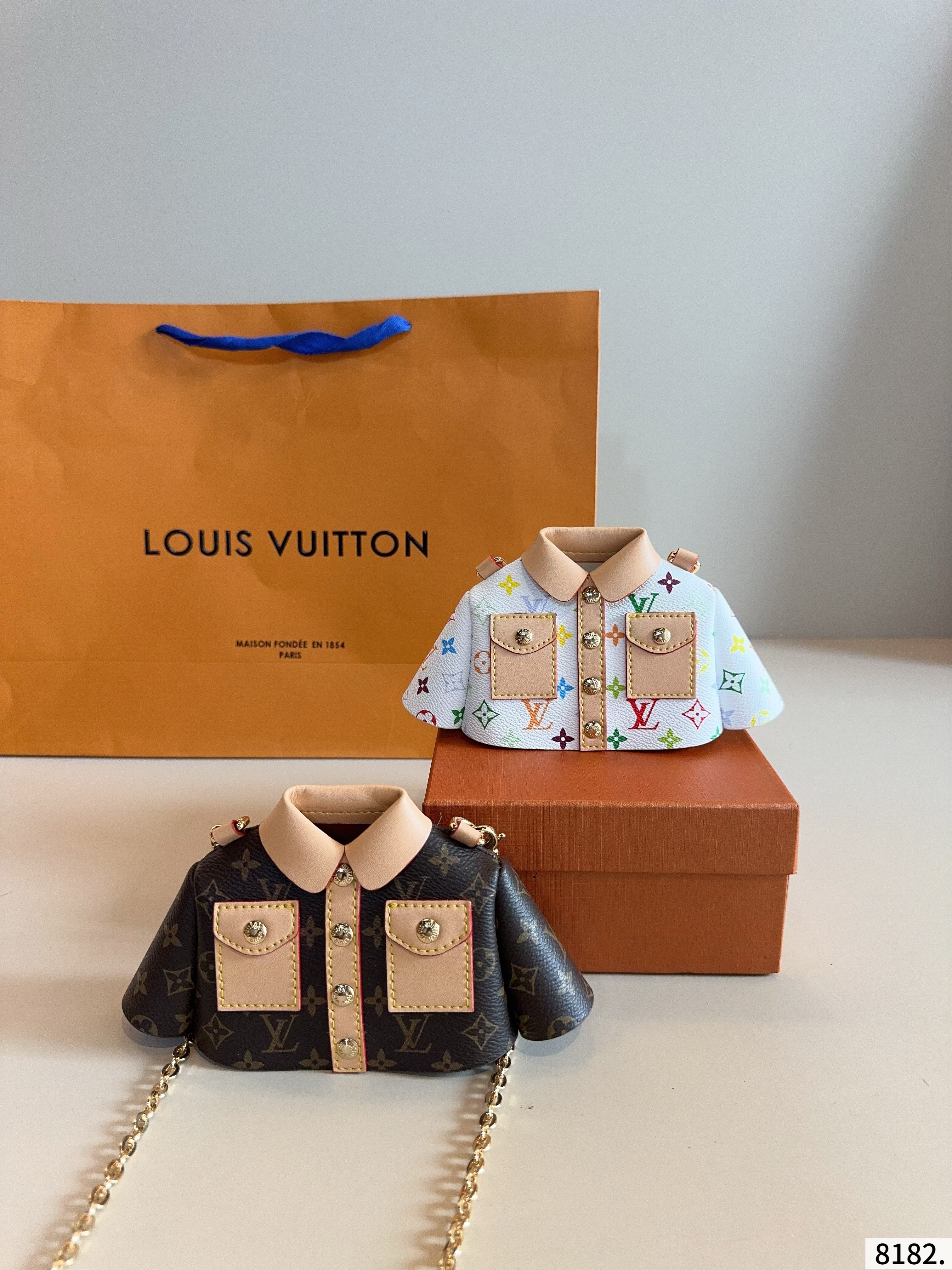 LV Mini Wallet