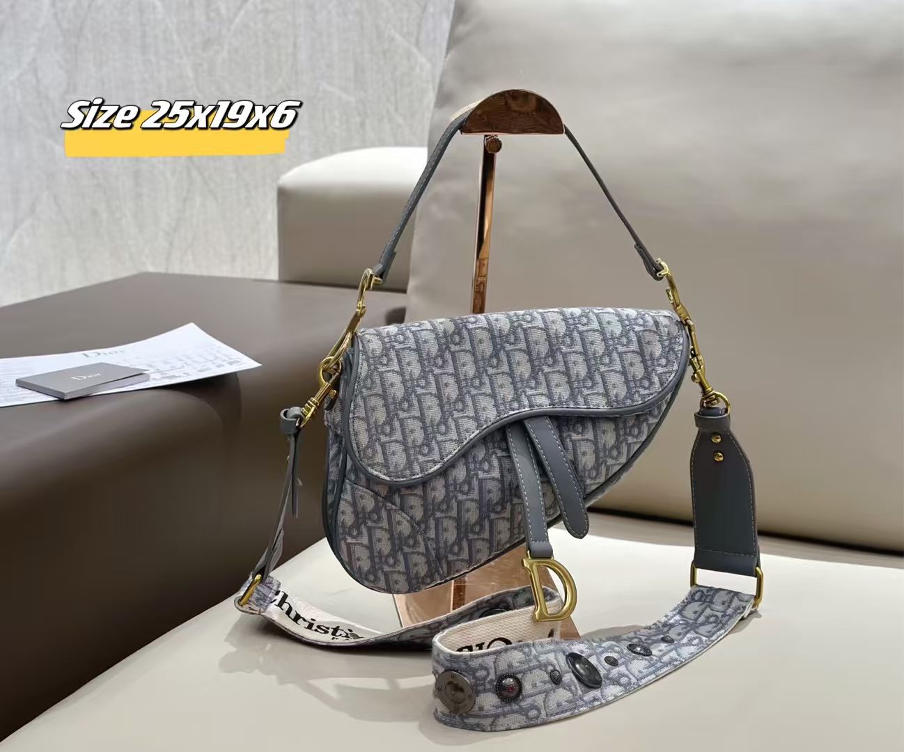 US$100 for 2 products-LV shoulder crossbody handbag