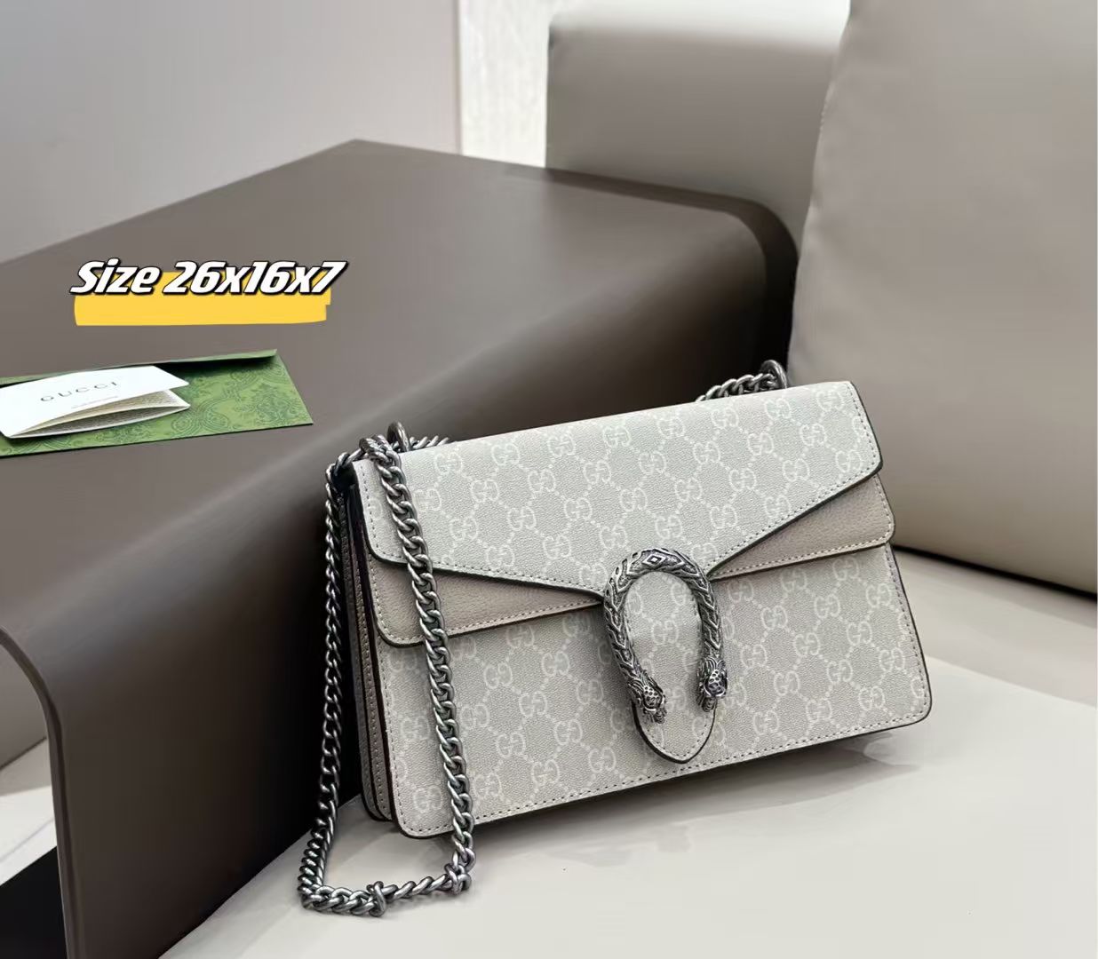 US$100 for 2 products-LV shoulder crossbody handbag