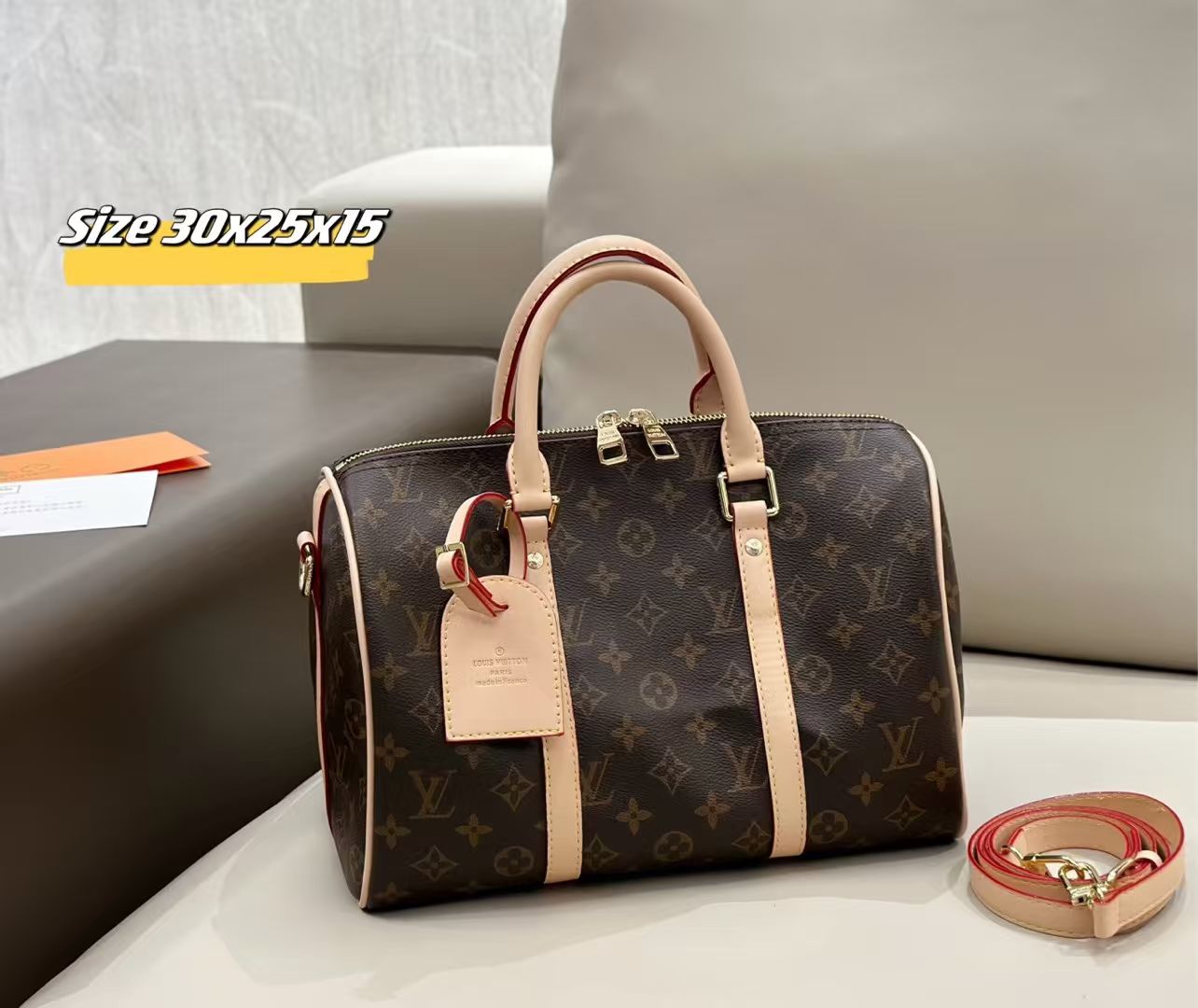 US$100 for 2 products-LV shoulder crossbody handbag
