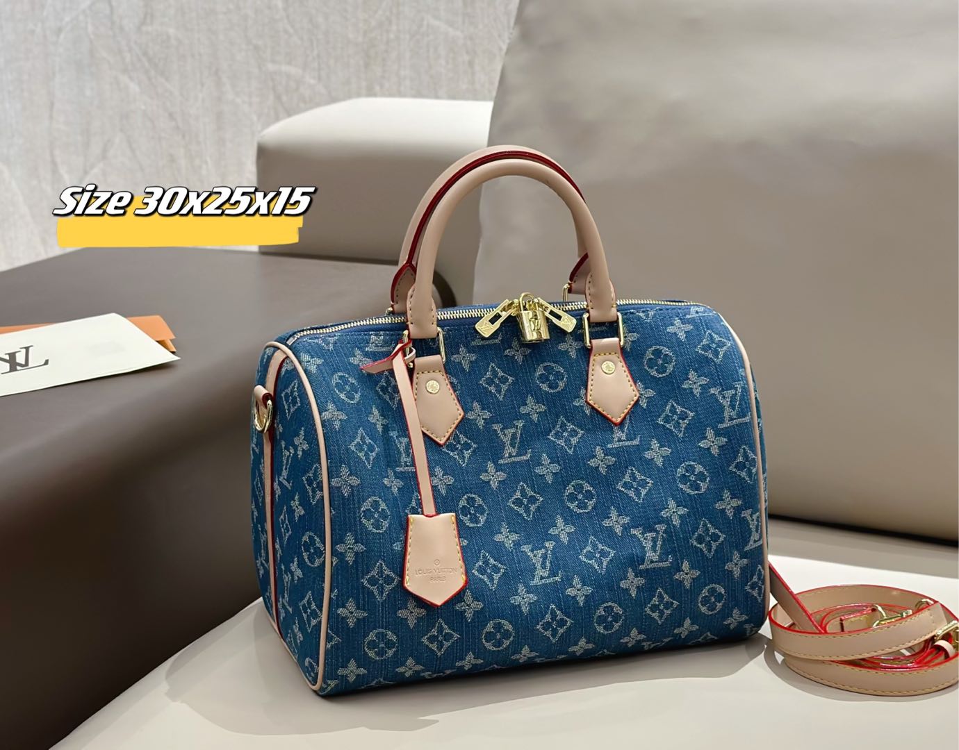 US$100 for 2 products-LV shoulder crossbody handbag