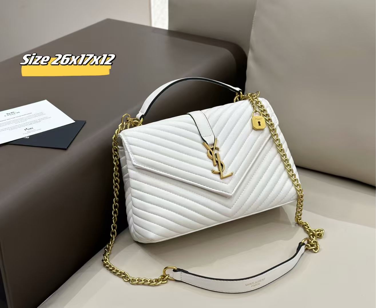 US$100 for 2 products-LV shoulder crossbody handbag