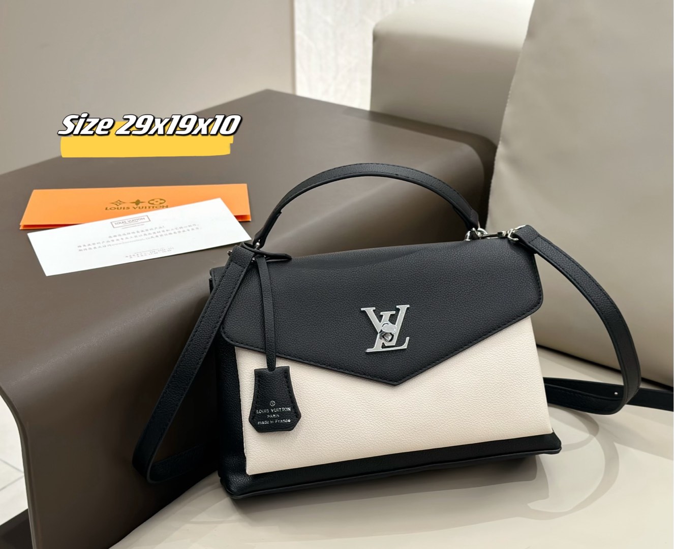 US$100 for 2 products-LV shoulder crossbody handbag