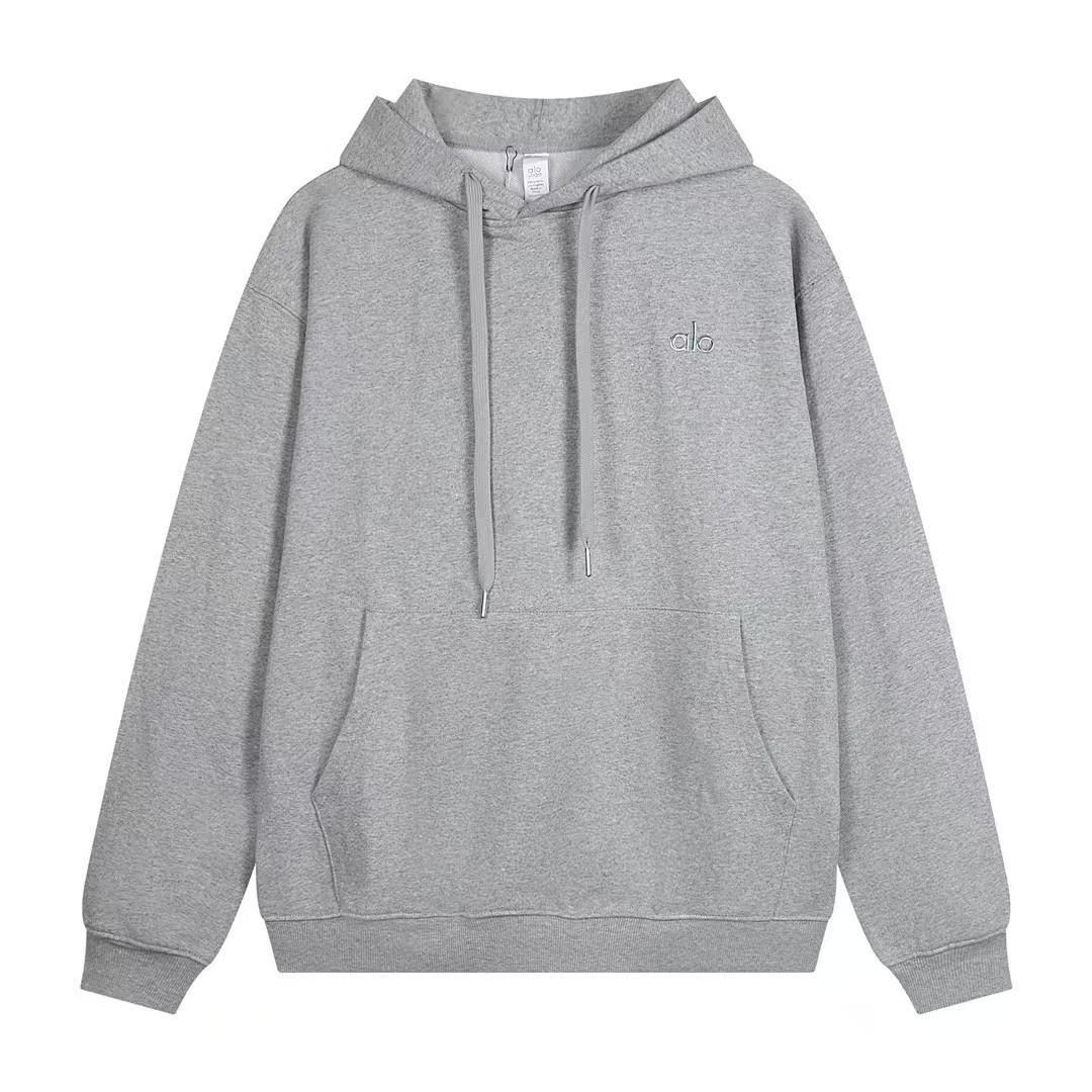 ALO fashion hooded sweatshirt hoodie